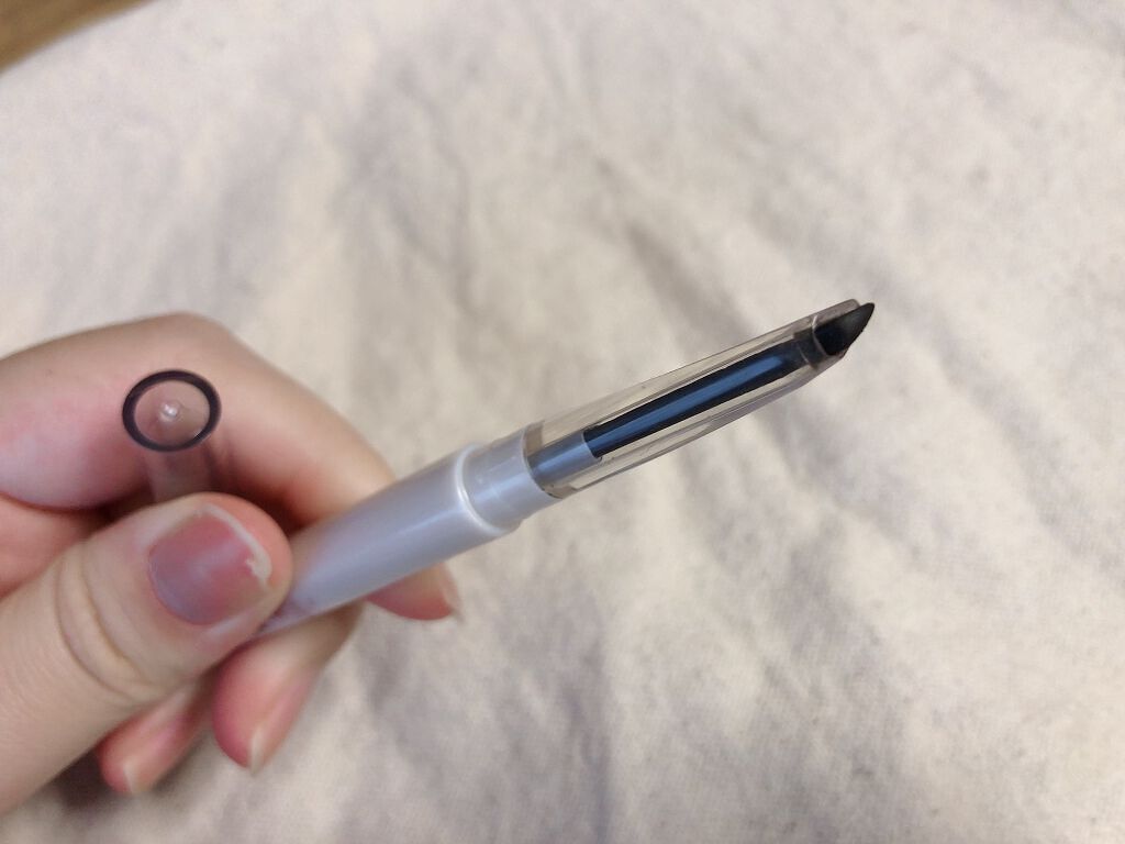 DE 3WAYアイブロウ/ピコモンテ/アイブロウペンシルを使ったクチコミ（2枚目）