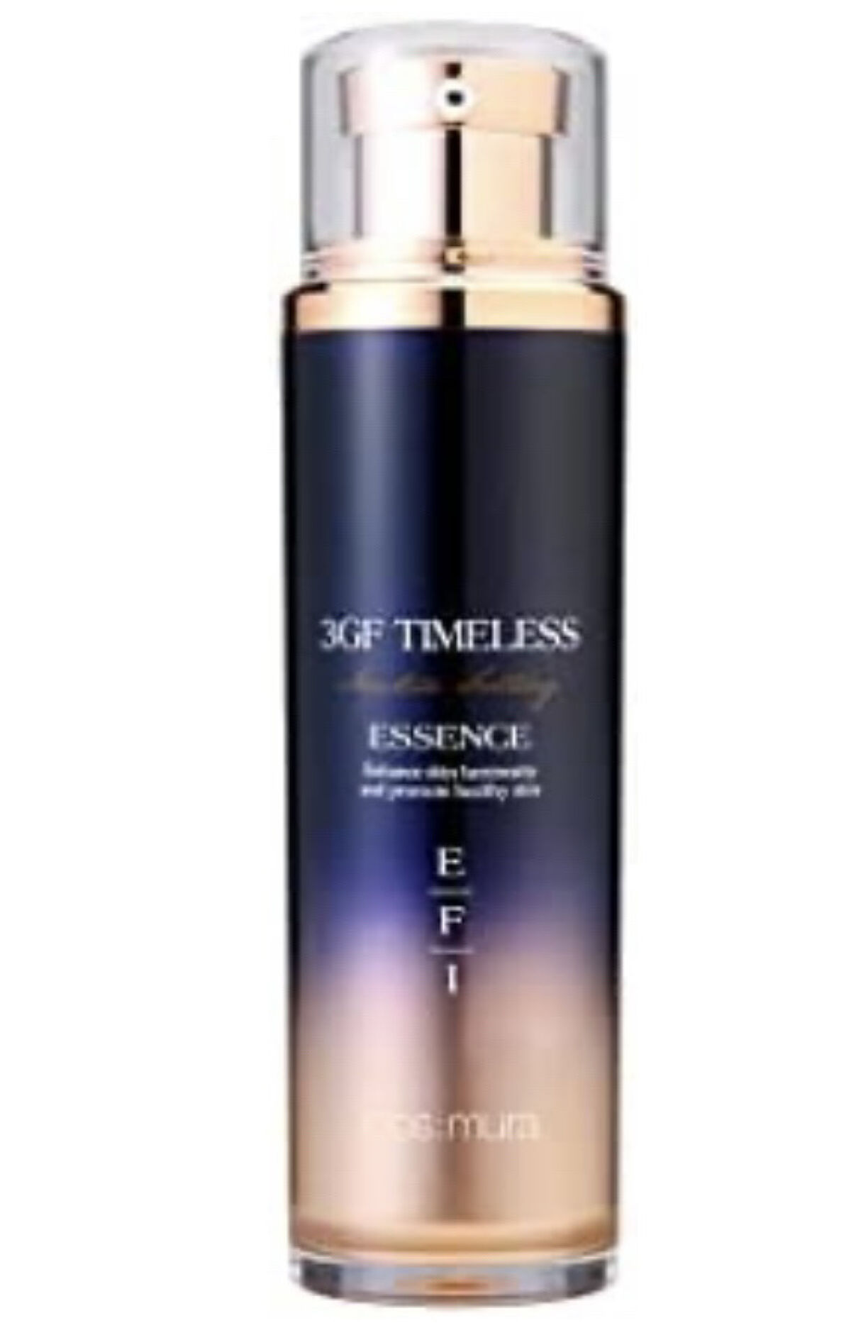 3GF タイムレススキントナー/cos:mura/化粧水を使ったクチコミ（1枚目）