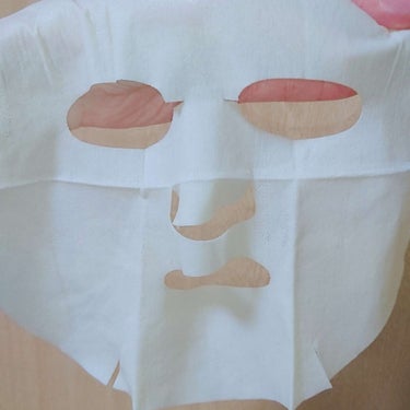 ビタペアC 7DAYS ホワイトニングマスクシート/ネイチャーリパブリック/シートマスク・パックを使ったクチコミ（2枚目）