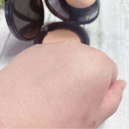 ベルベットジュエルクッション/BIVABOO/クッションファンデーションを使ったクチコミ(5枚目)