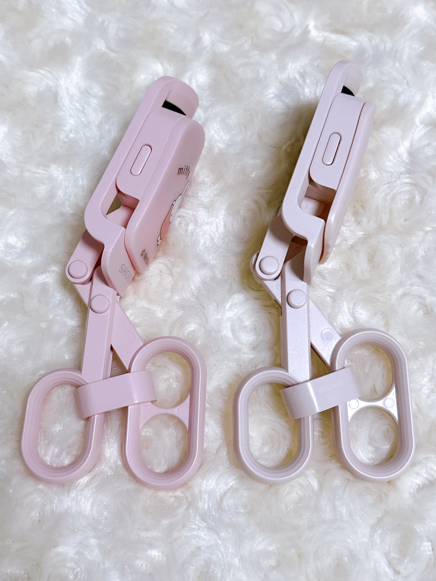 はさんであがるヒートカーラー/SHOBIDO/ホットビューラーを使ったクチコミ(3枚目)