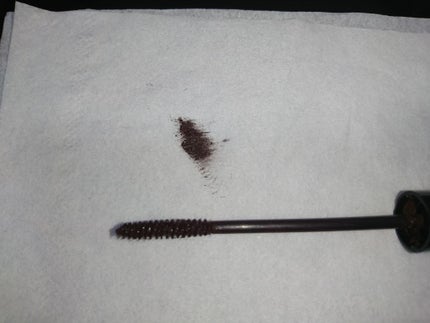 パワフルカール マスカラ EX (ロング)/FASIO/マスカラを使ったクチコミ(2枚目)