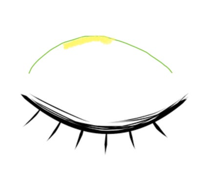 yui on LIPS 「バレにくいアイテープ❕今まで色々なアイプチやアイテープを使って..」(5枚目)