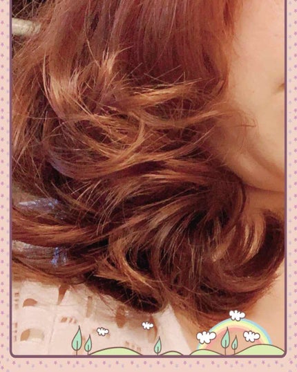 デビルズトリック/クイスクイス/ヘアカラーを使ったクチコミ(1枚目)