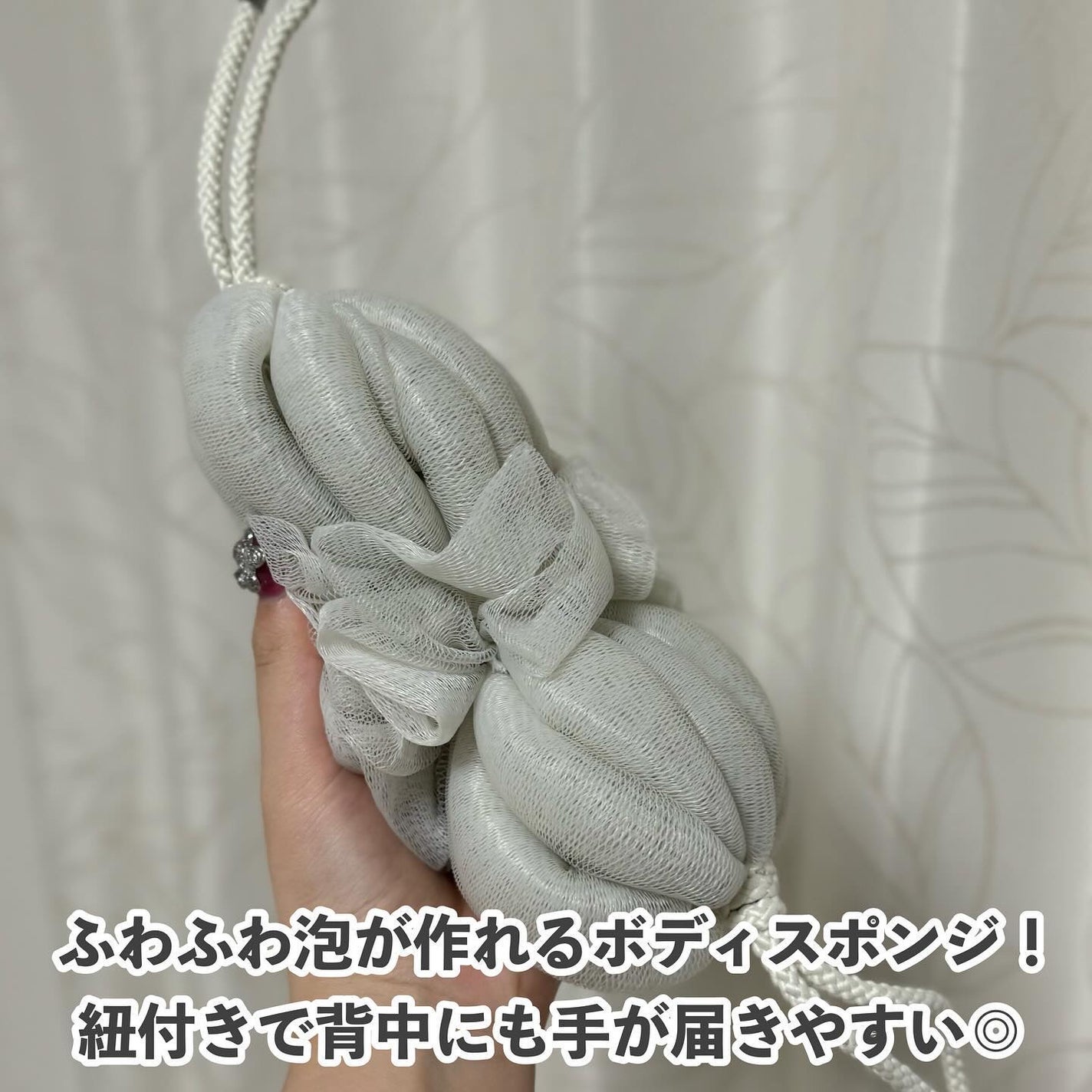 Natural salt scrub/VADEL beauty/ボディスクラブを使ったクチコミ(5枚目)