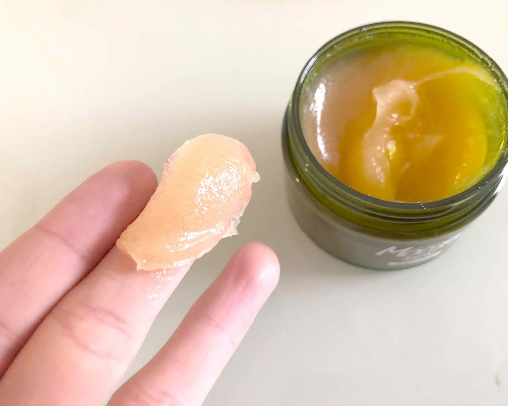 モッチスキン 吸着スクラブ/MoccHi SKIN/スクラブ・ゴマージュを使ったクチコミ（2枚目）