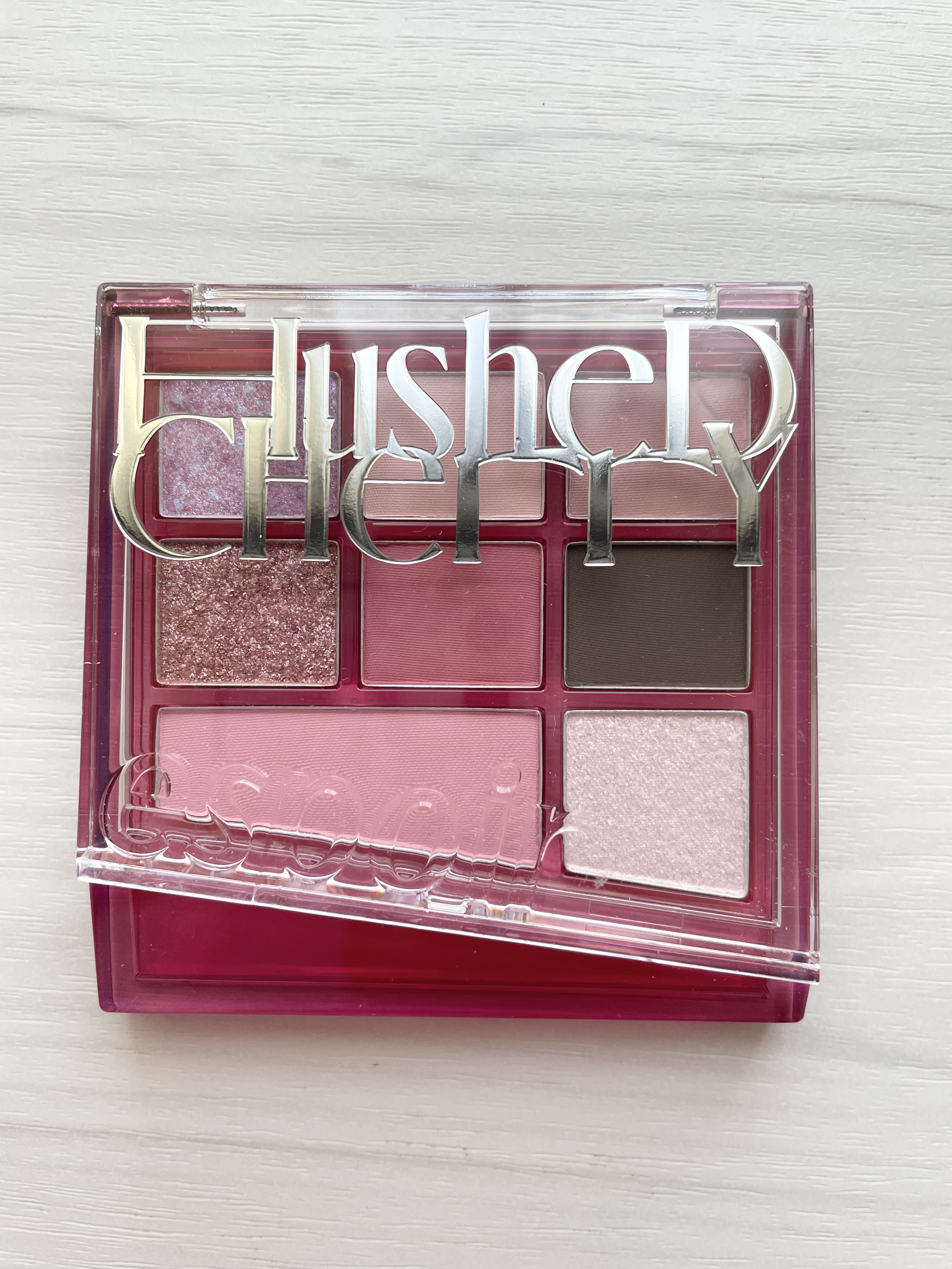 リアルアイパレットオールニュー/espoir/マルチパレットを使ったクチコミ（2枚目）