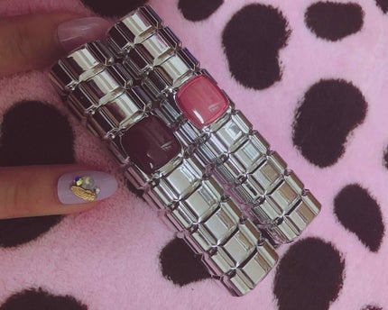 シャインオン/ロレアル パリ/口紅を使ったクチコミ(1枚目)