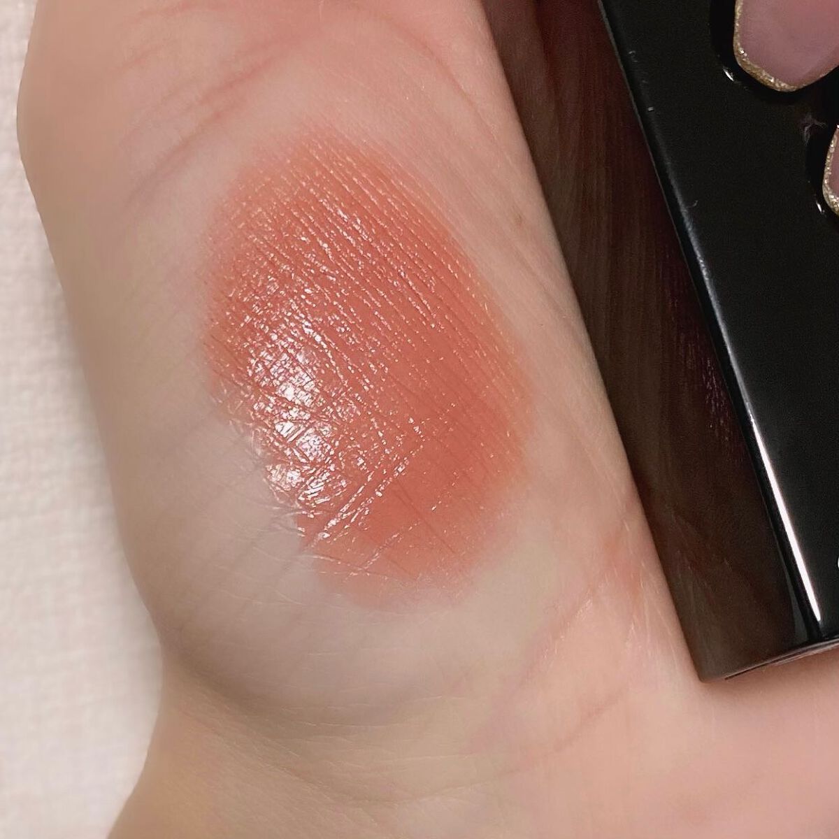 ルージュ アリュール/CHANEL/口紅を使ったクチコミ（2枚目）