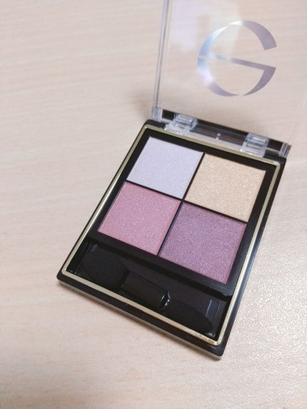 リアルクローズシャドウ/excel/アイシャドウパレットを使ったクチコミ(2枚目)