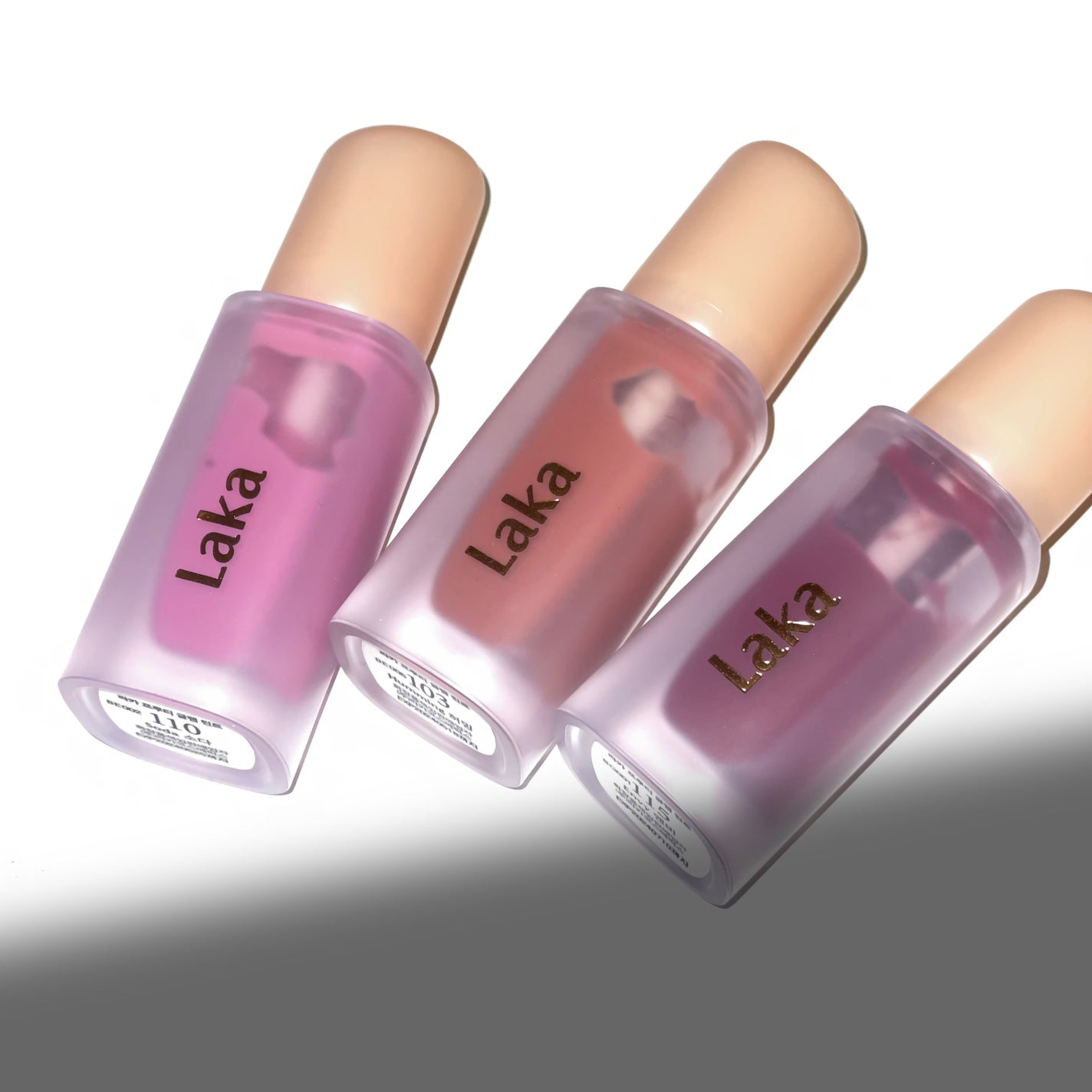 フルーティーグラムティント/Laka/リップティントを使ったクチコミ(1枚目)