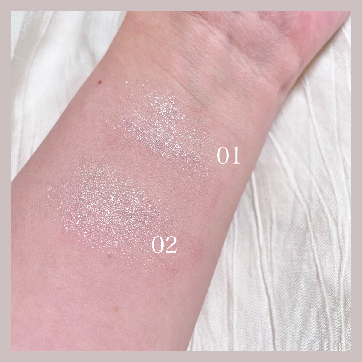 Qoo10/Qoo10/シートマスク・パックを使ったクチコミ(3枚目)