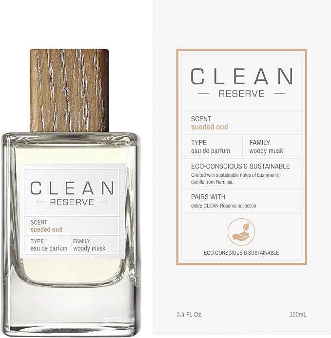 リザーブ スウェードウード CLEAN