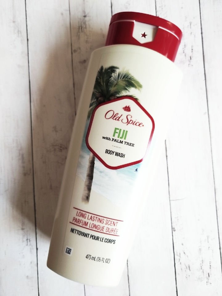 Jasmin様オールドスパイス フィジー ボディソープ ボディ