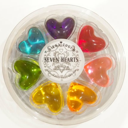 セブンハーツ/パトモス/入浴剤を使ったクチコミ(1枚目)