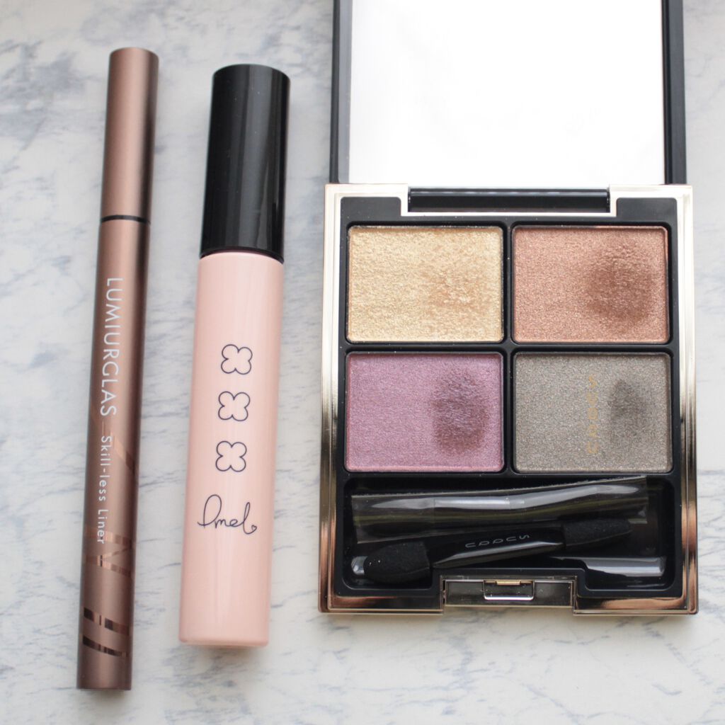 デザイニング カラー アイズ/SUQQU/アイシャドウパレットを使ったクチコミ（2枚目）