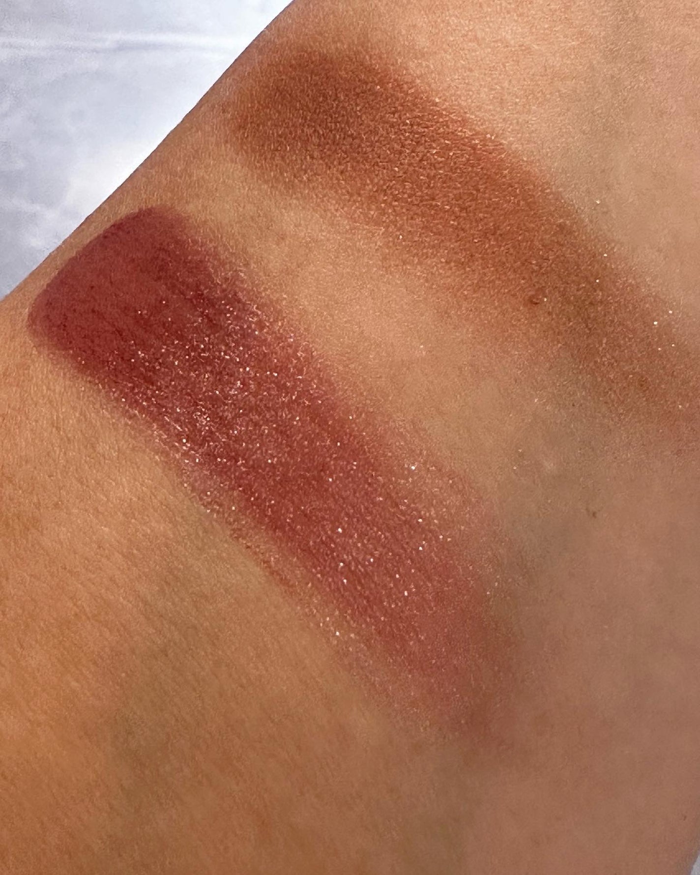 &be クリームチーク/&be/ジェル・クリームチークを使ったクチコミ(4枚目)