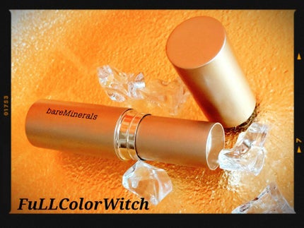 CR ハイドレイティング ファンデーション スティック/bareMinerals/その他ファンデーションを使ったクチコミ(1枚目)