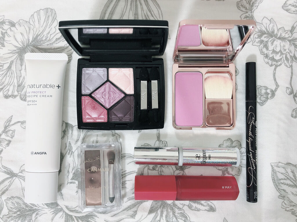 ナチュラブルプラス レシピクリーム UVプロテクト/ナチュラブルプラス/日焼け止めクリームを使ったクチコミ（1枚目）