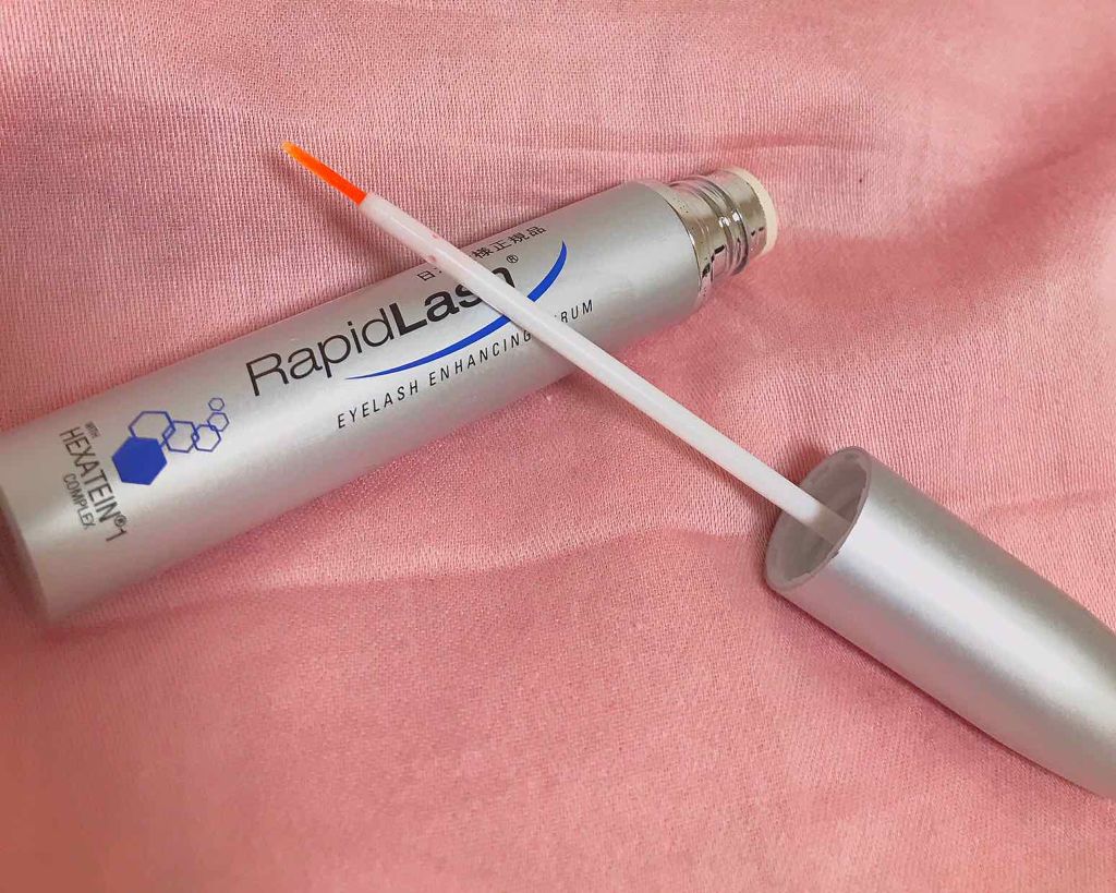 ラピッドラッシュ(R)　日本仕様正規品/ベリタス/まつげ美容液を使ったクチコミ（2枚目）