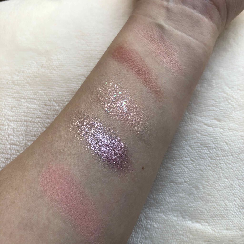 MISSHA イージー フィルター シャドウパレット/MISSHA/アイシャドウパレットを使ったクチコミ(3枚目)