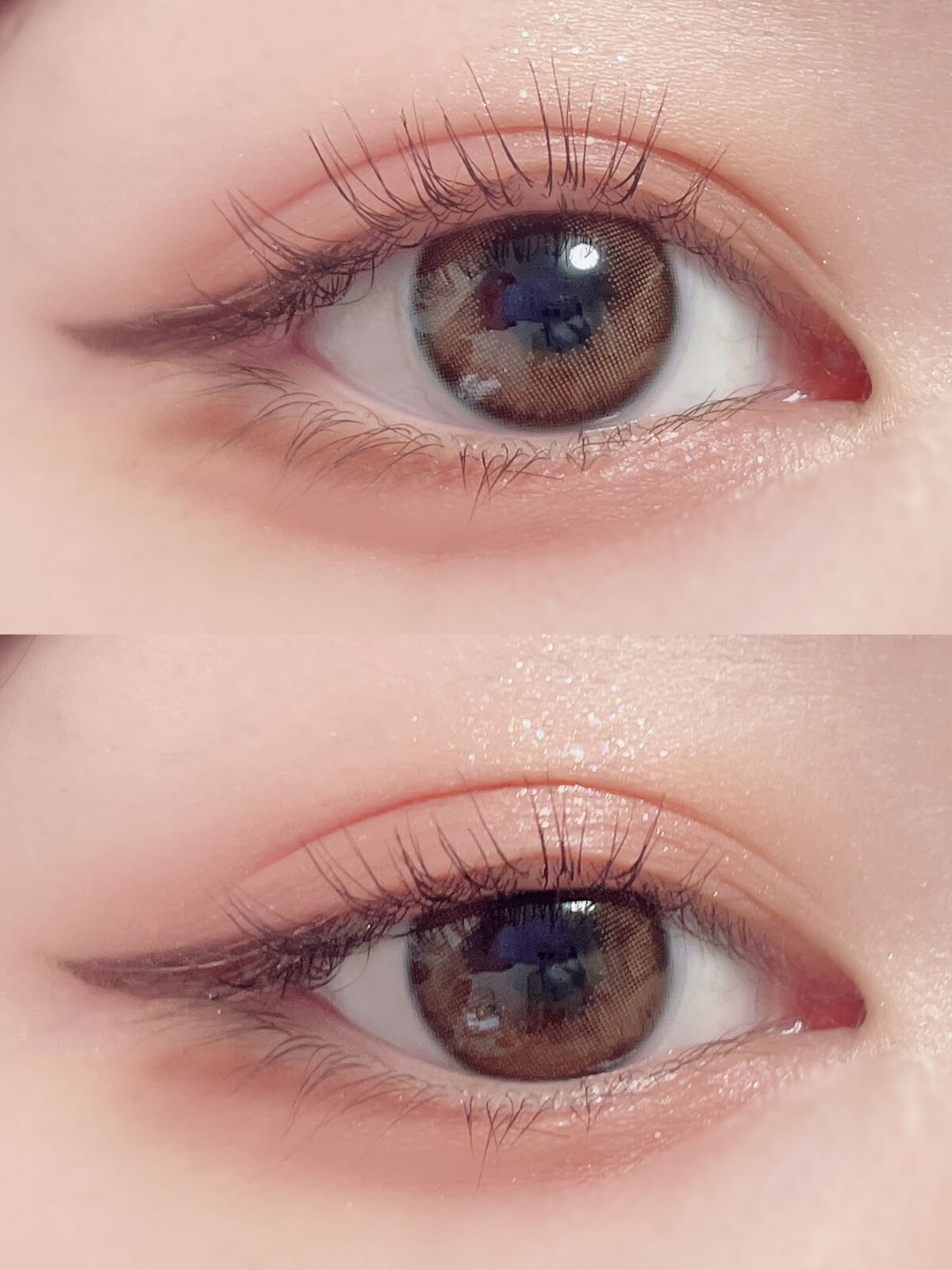 エテュセ アイエディション（マスカラベース）ウォームスタイル/ettusais/マスカラ下地を使ったクチコミ（3枚目）