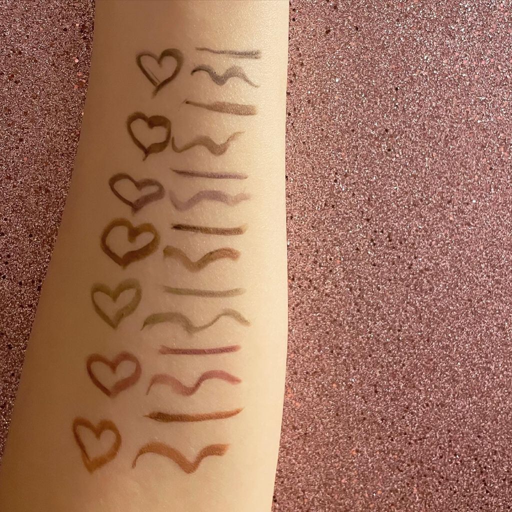 「密着アイライナー」クリームペンシル/デジャヴュ/ペンシルアイライナーを使ったクチコミ（3枚目）