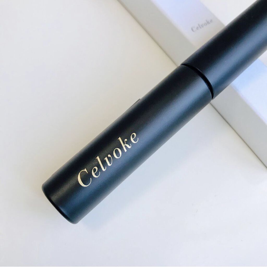 セルヴォーク インディケイトアイブロウマスカラ C/Celvoke/眉マスカラを使ったクチコミ（3枚目）