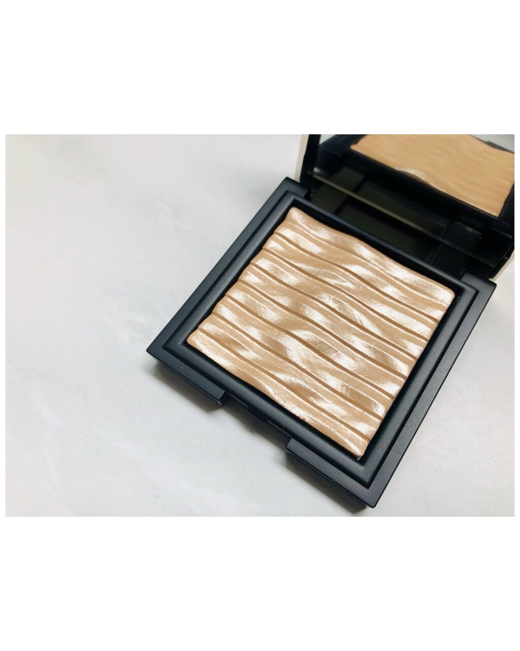 プリズム エアー ハイライター/CLIO/パウダーハイライトを使ったクチコミ(1枚目)