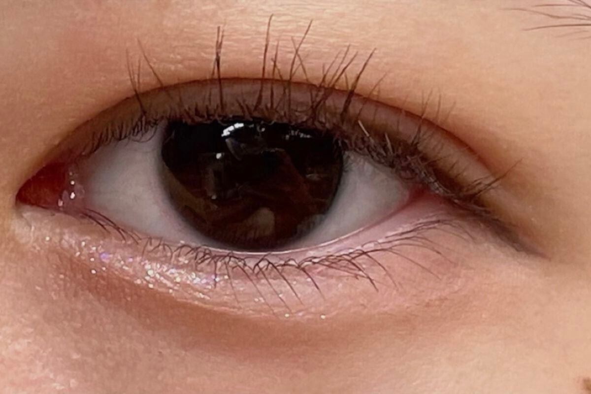 プレイカラー アイシャドウ/ETUDE/アイシャドウパレットを使ったクチコミ(2枚目)