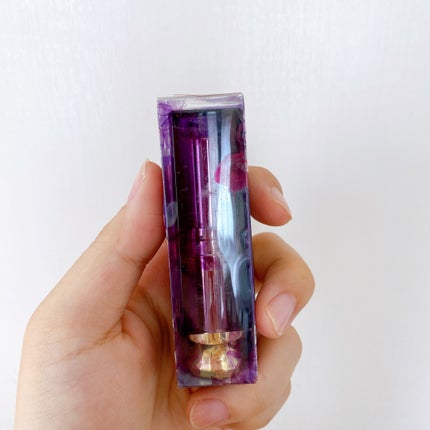 ロマンチック スキャンダル リップスティック /フォレンコス/口紅を使ったクチコミ(6枚目)