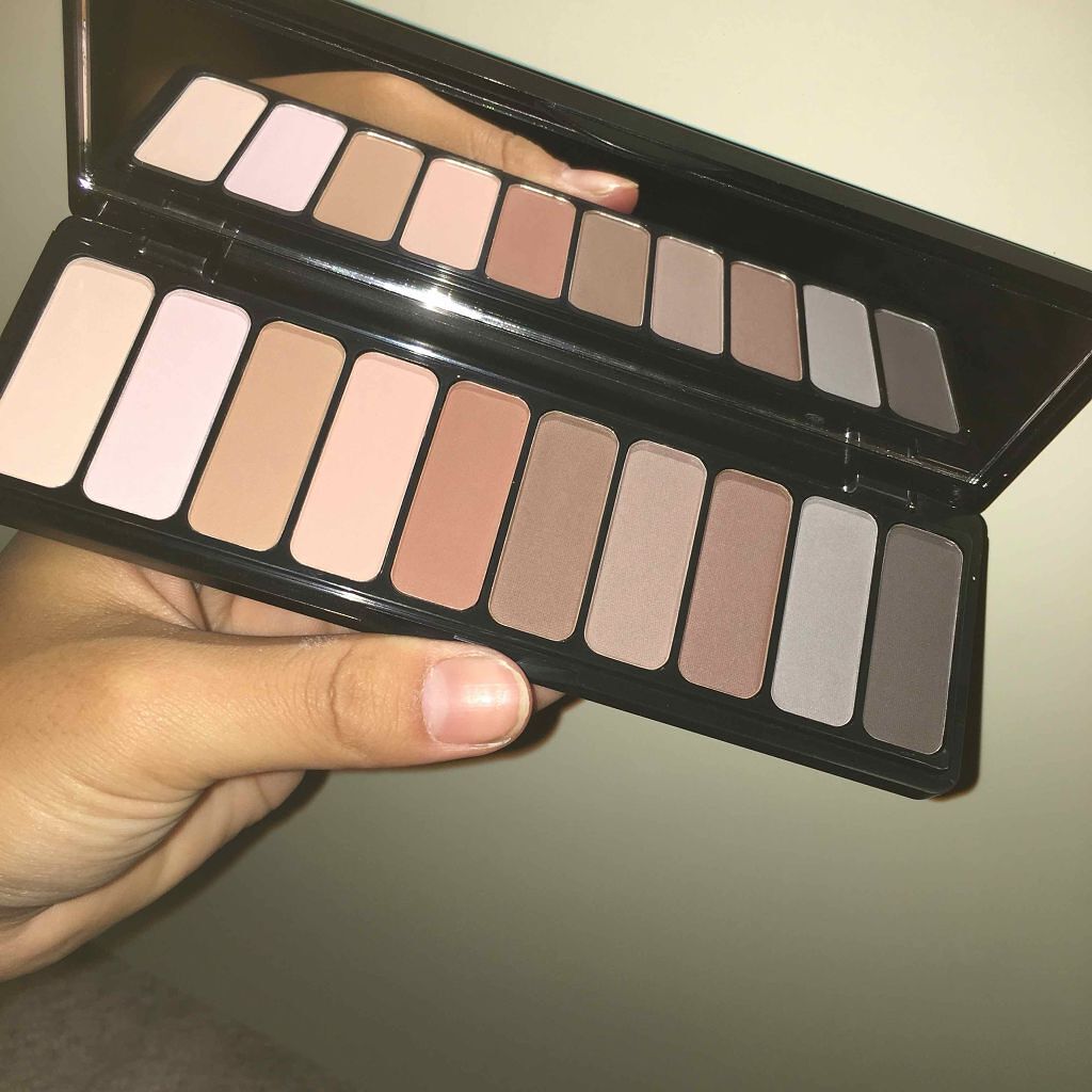 ベイクドハイライター/e.l.f. Cosmetics/パウダーハイライトを使ったクチコミ(2枚目)
