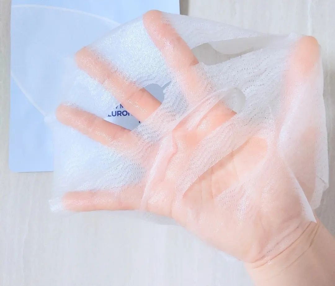 超低分子ヒアルロン酸トナー/Isntree/化粧水を使ったクチコミ(4枚目)