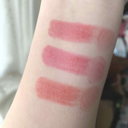 メルティールミナスルージュ/キャンメイク/口紅を使ったクチコミ(3枚目)