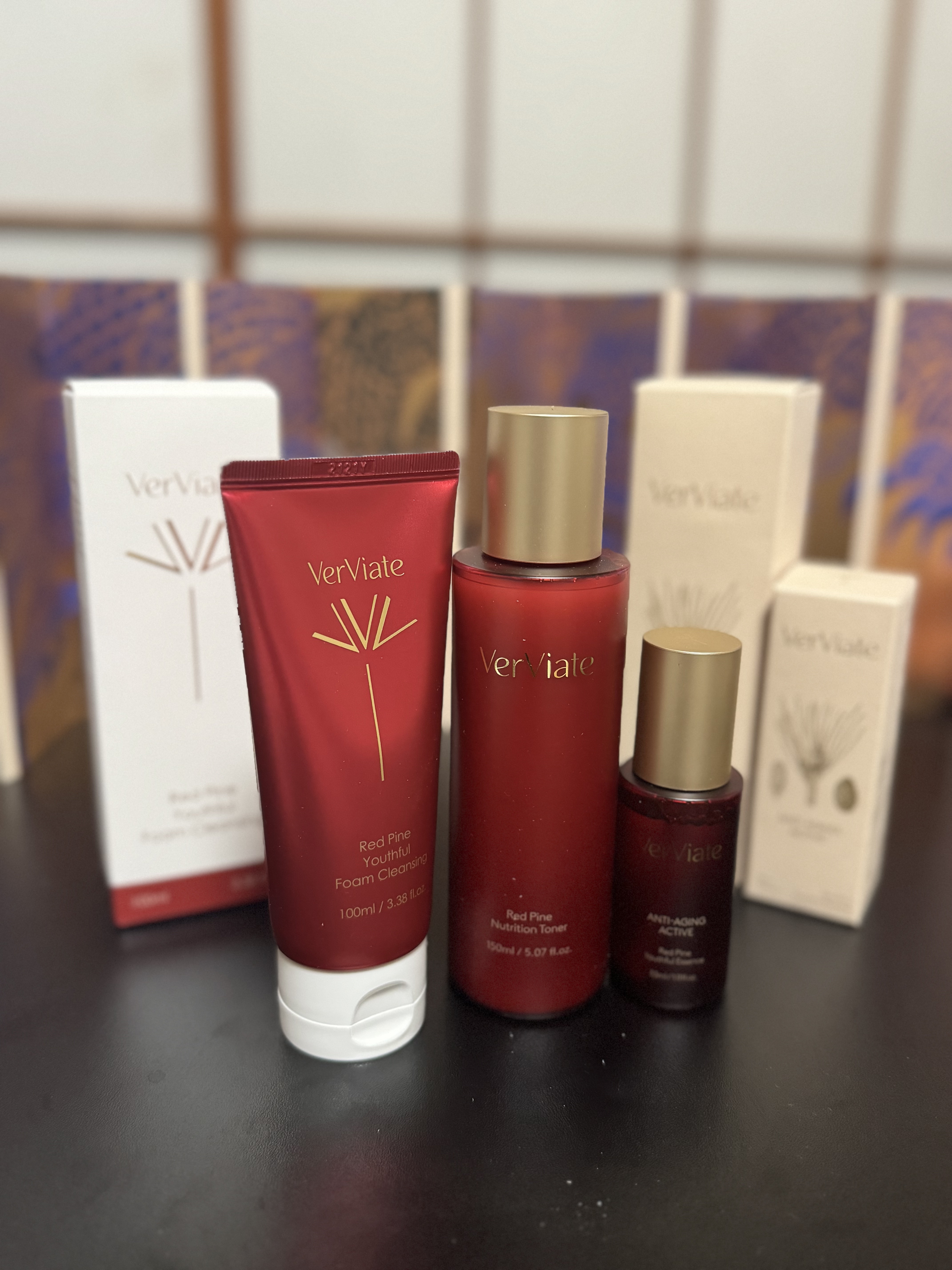 レッドパインクレンザー/VerViate/洗顔フォームを使ったクチコミ（1枚目）