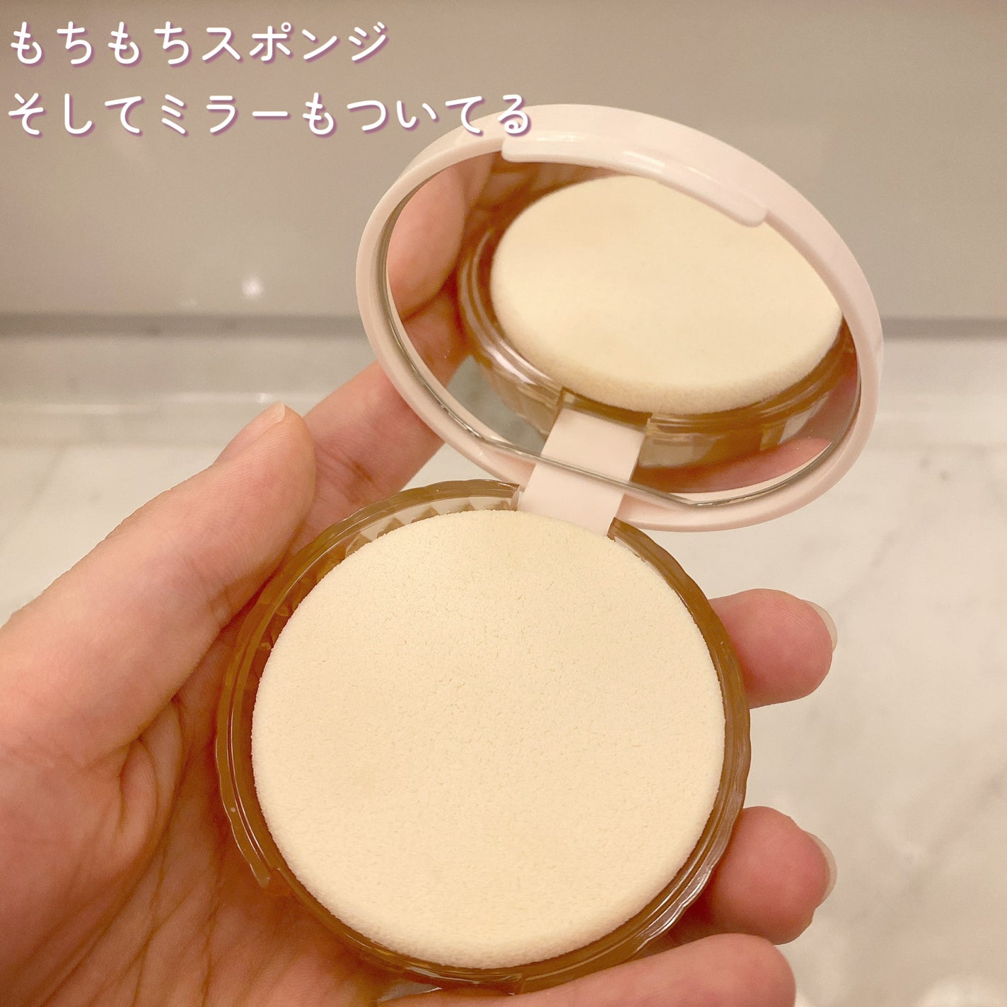 パウダリィファンデーション ex/パラドゥ/パウダーファンデーション by たまごチャン🥚