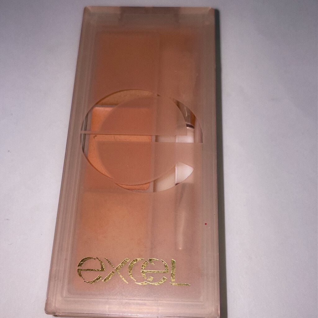 サイレントカバー コンシーラー/excel/パレットコンシーラーを使ったクチコミ(1枚目)