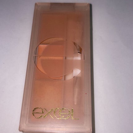 サイレントカバー コンシーラー/excel/パレットコンシーラーを使ったクチコミ(1枚目)