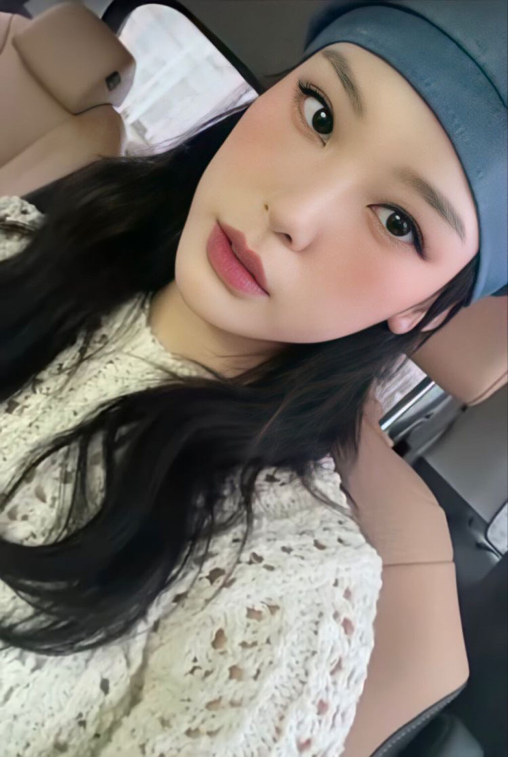 プリズム パウダーアイカラー 037 ダスティモーヴ/リンメル ロンドン/単色アイシャドウを使ったクチコミ（1枚目）