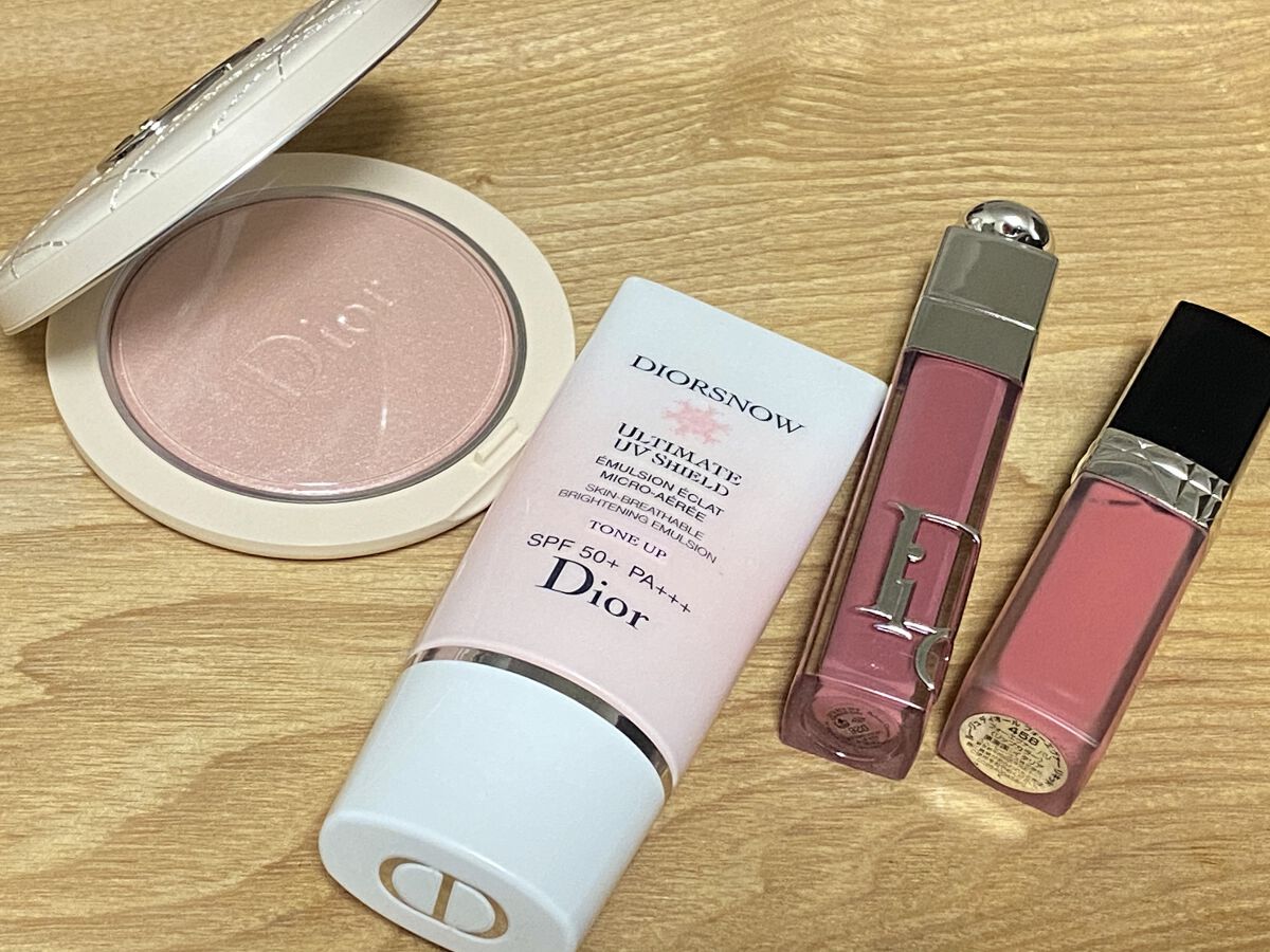 【旧】ディオール アディクト リップ マキシマイザー/Dior/リップグロスを使ったクチコミ（1枚目）