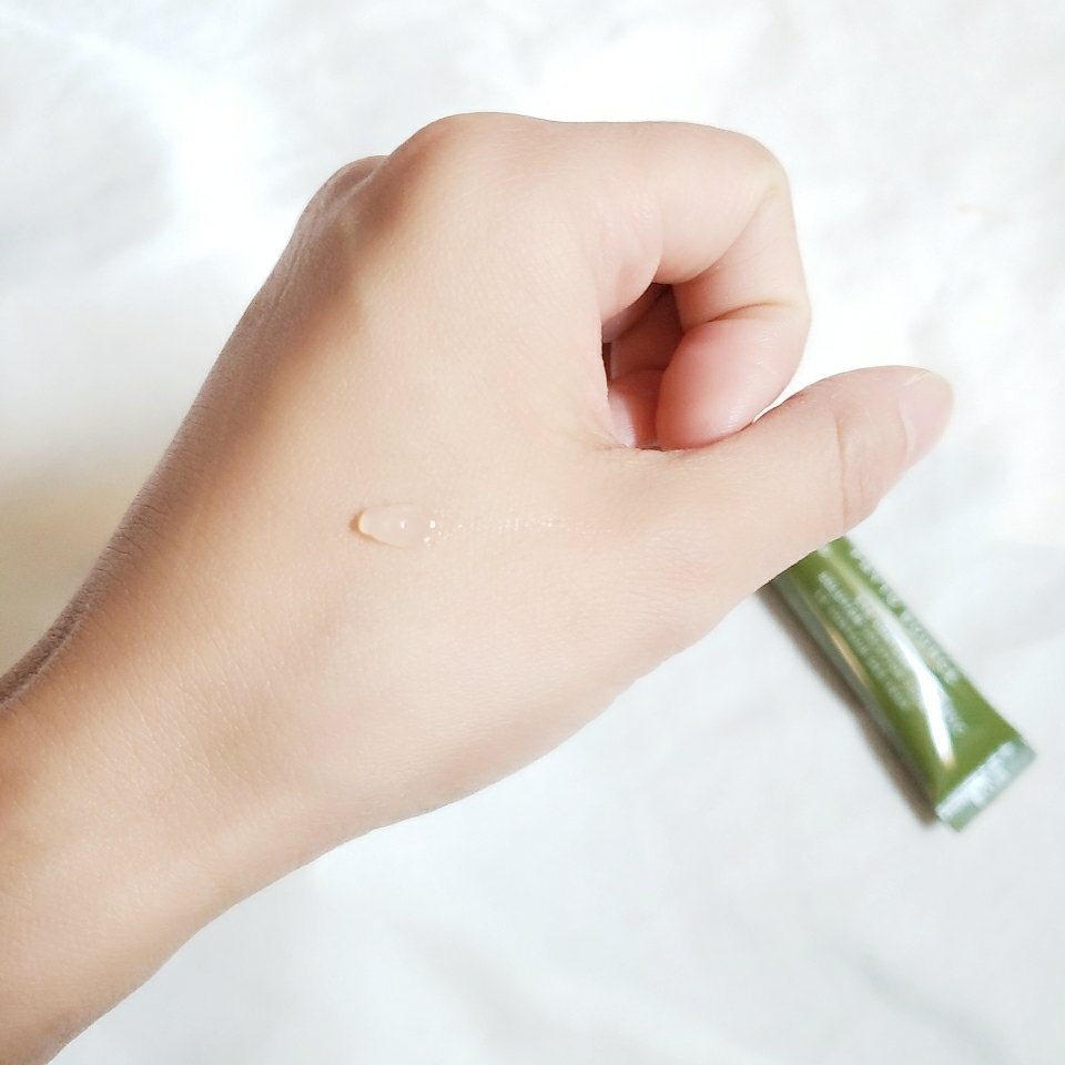 フィト バウンス アイ コントアー ソリューション/SUPEREGG /アイケア・アイクリームを使ったクチコミ（3枚目）