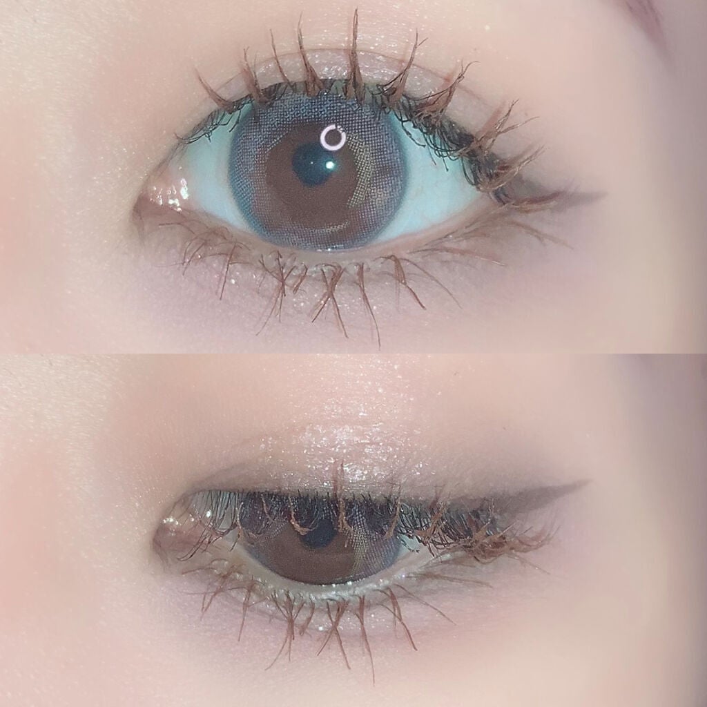 オペラ カラーリングマスカラ/OPERA/マスカラを使ったクチコミ(5枚目)