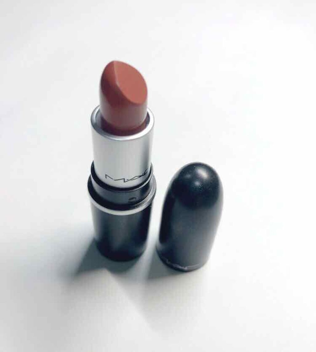 リップスティック ホワール/M・A・C/口紅を使ったクチコミ（2枚目）