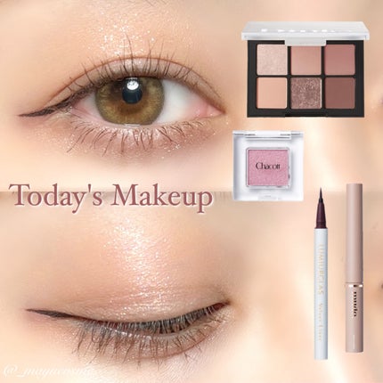 インスパイアスキニーカーリングマスカラ/mude/マスカラを使ったクチコミ(1枚目)