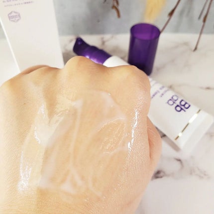 プラセンミルクエッセンス/Bb lab./美容液を使ったクチコミ(5枚目)