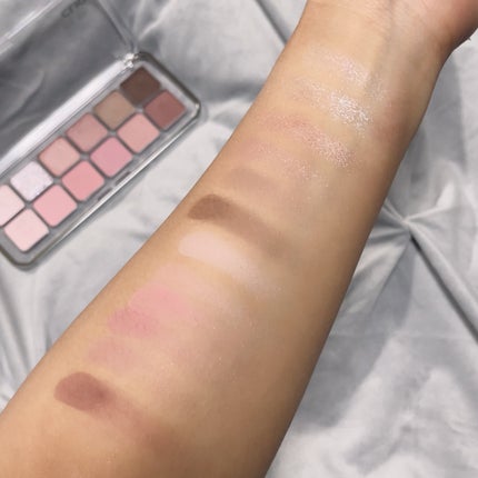 プロ アイ パレット エアー/CLIO/アイシャドウパレットを使ったクチコミ(4枚目)