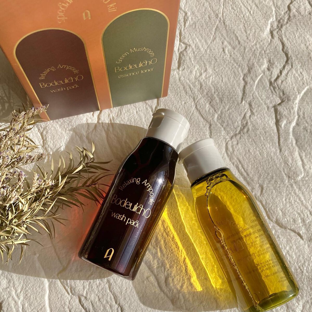 ボドルチョ ウォッシュパック/AMIOK/洗い流すパック・マスクを使ったクチコミ(5枚目)