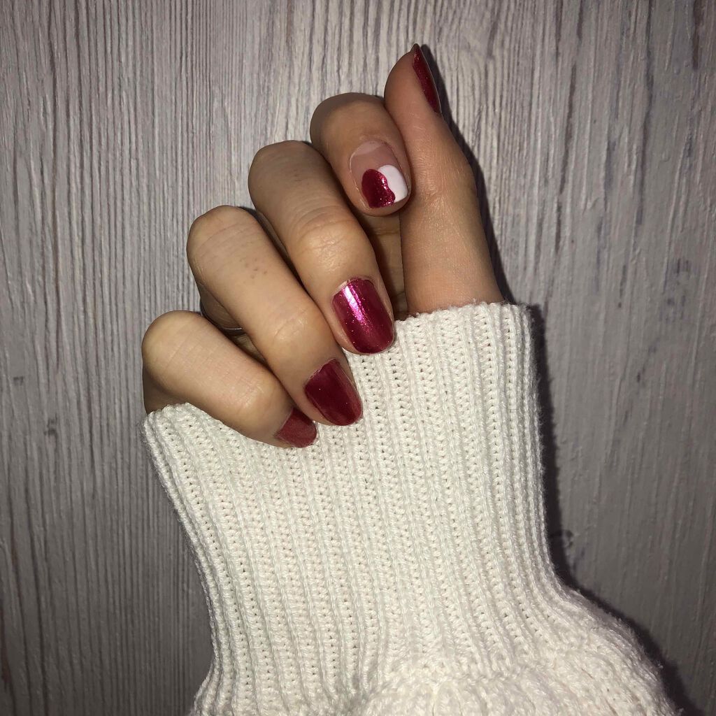 ネイルホリック Luxury color/ネイルホリック/マニキュアを使ったクチコミ(1枚目)