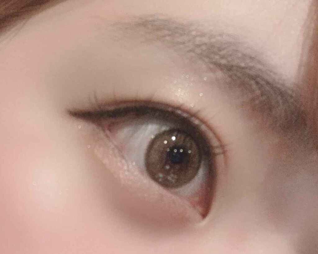 TOPARDS 1day/TOPARDS/ワンデー（１DAY）カラコンを使ったクチコミ（1枚目）