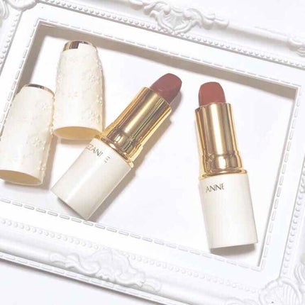 ラスティング リップカラーN/CEZANNE/口紅を使ったクチコミ(1枚目)